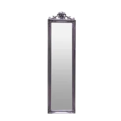 Ganzkörperspiegel Yallaz in Silber