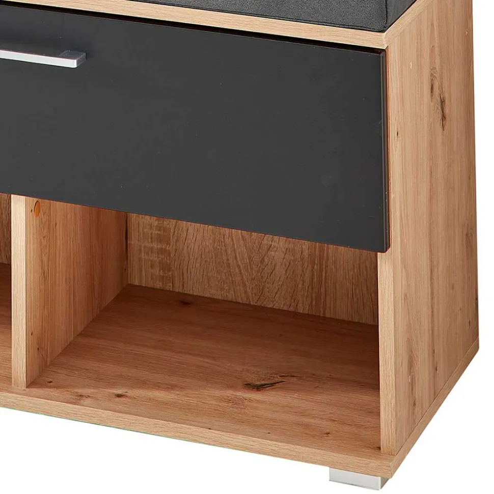 Garderobe & Flurbank modern - Zelio (zweiteilig)