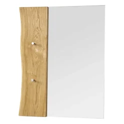 Garderobe & Truhe & Kommode & Spiegel - Avidora (vierteilig)