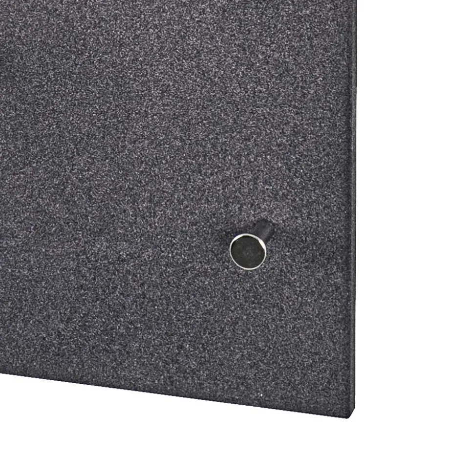 Garderobe Camtuna mit Haken