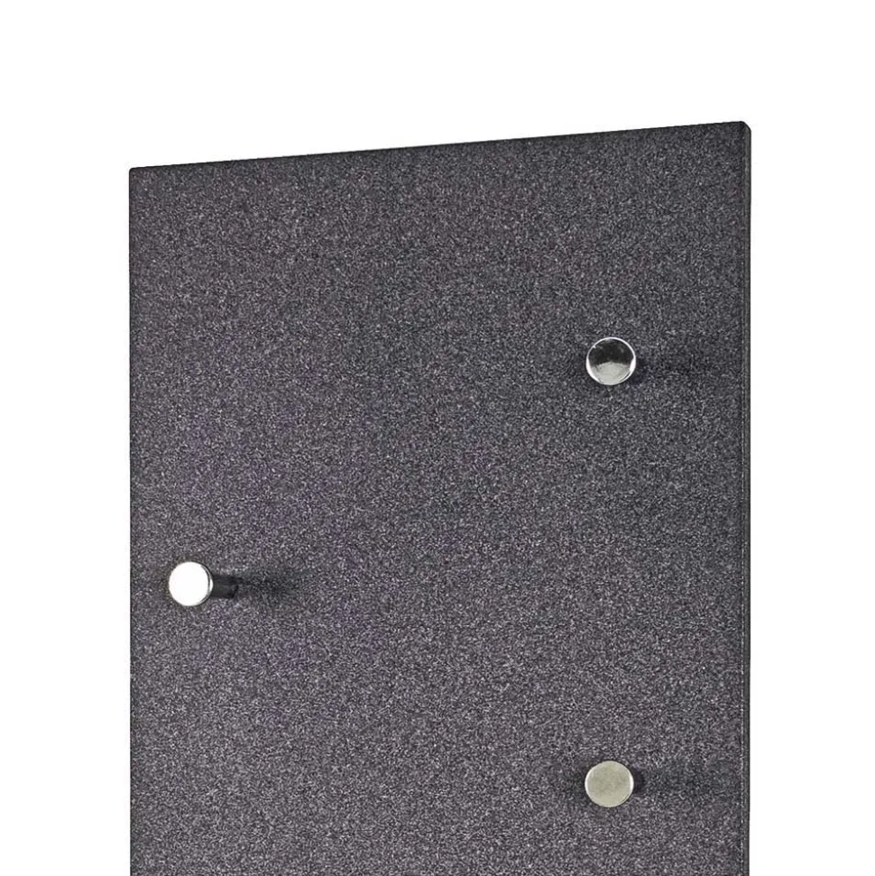 Garderobe Camtuna mit Haken