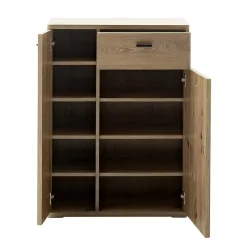 Garderobe Dielenmöbel Set modern - Baiamare (fünfteilig)