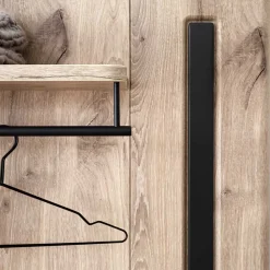 Garderobe Dielenmöbel Set modern - Baiamare (fünfteilig)