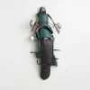Garderobe Figueras als Motorrad