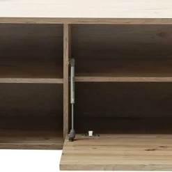 Garderobe Flurbank mit Schuhaufbewahrung - Baiamare