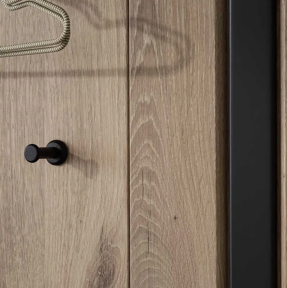 Garderobe Flurmöbel Set modern - Baiamare (vierteilig)