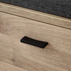 Garderobe Flurmöbel Set modern - Baiamare (vierteilig)