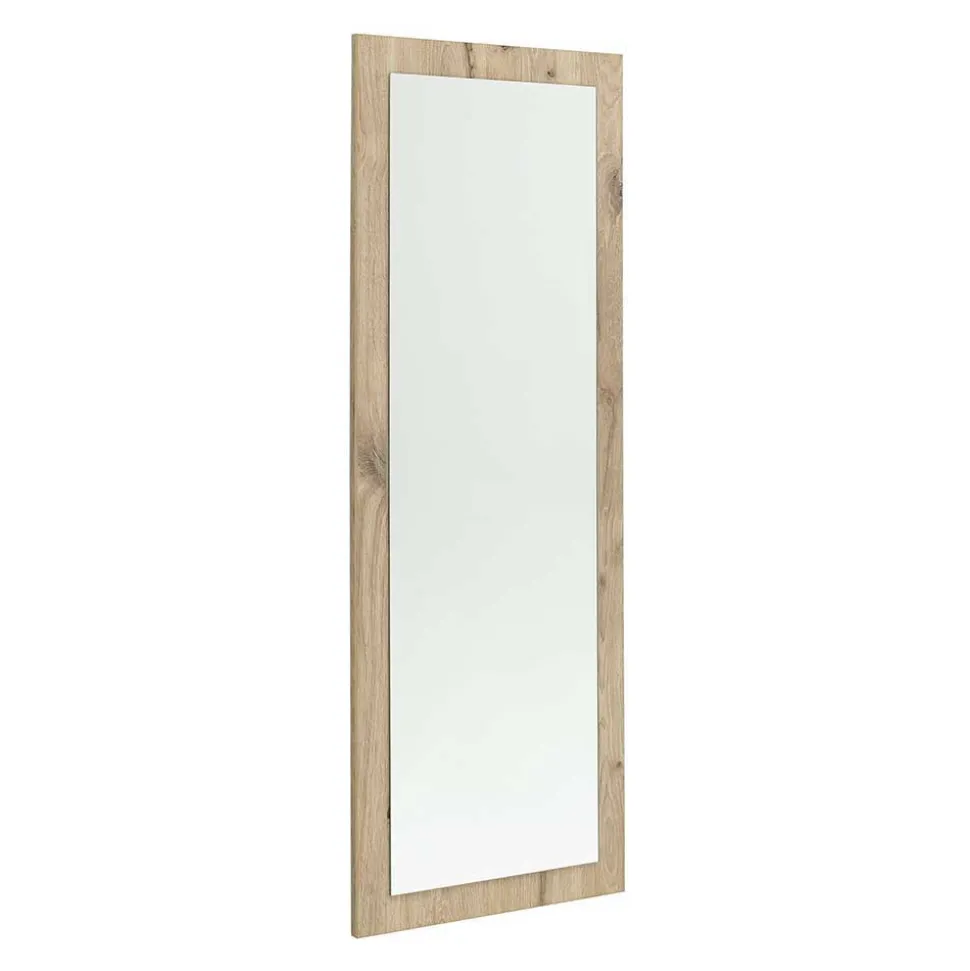 Garderobe Flurmöbel Set modern - Baiamare (vierteilig)