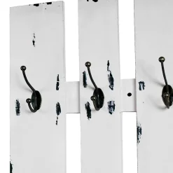 Garderobe in Antikweiß Shabby Style - Princiva