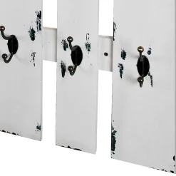 Garderobe in Antikweiß Shabby Style - Princiva