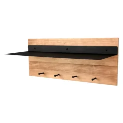 Garderobe mit indirekter Beleuchtung LED - Citrosca