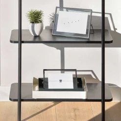 Garderobe mit Schuhablage für die Wandmontage - Lakrym