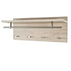 Garderobe Shees1 in Eiche Dekor