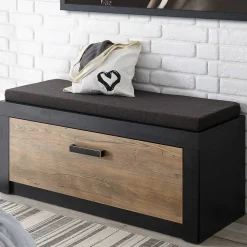 Garderobe Sitzbank mit einem Sitzplatz - Ebrican