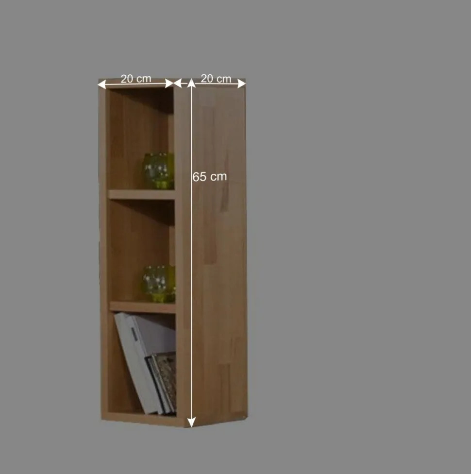 Garderobe Wislama für Flur (fünfteilig)