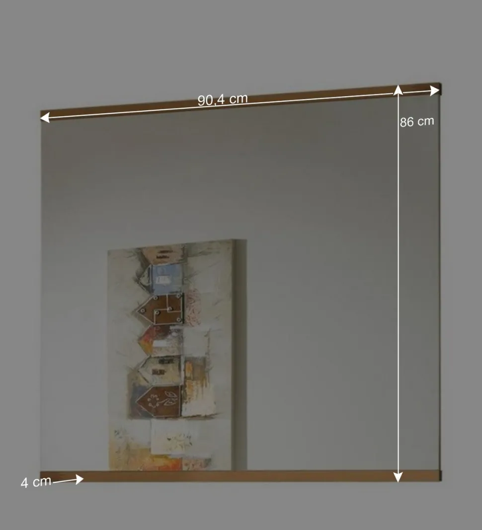 Garderobe Wislama für Flur (fünfteilig)