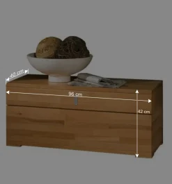 Garderobe Wislama für Flur (fünfteilig)