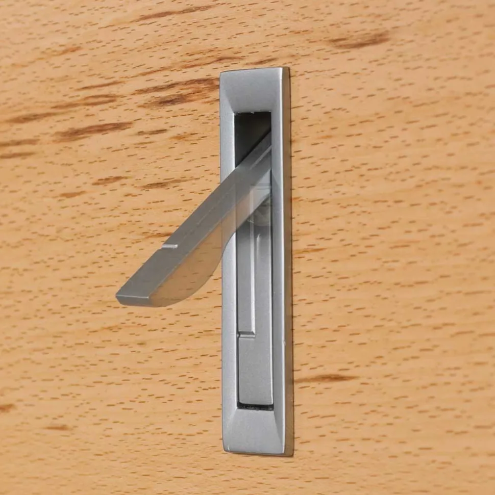 Garderobe Wislama für Flur (fünfteilig)