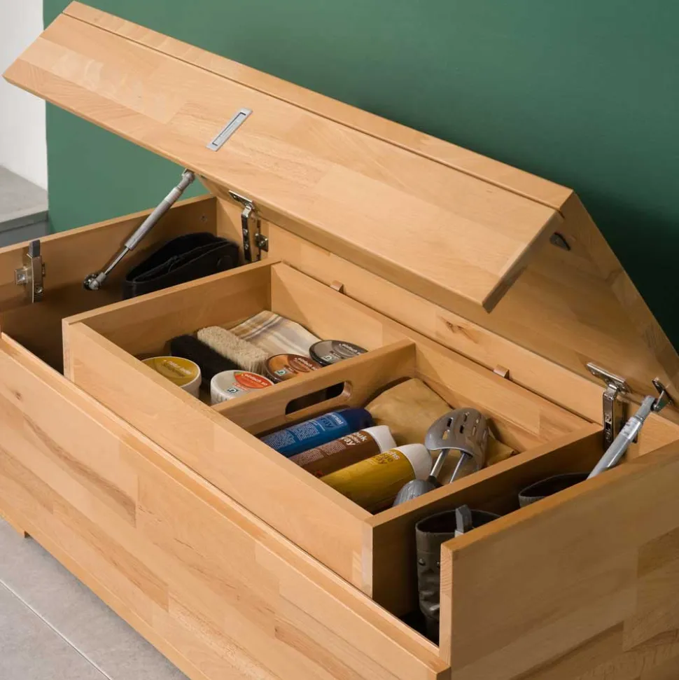 Garderobe Wislama für Flur (fünfteilig)