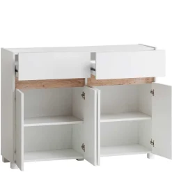 Garderoben Dielenmöbel Set - Etravia (vierteilig)