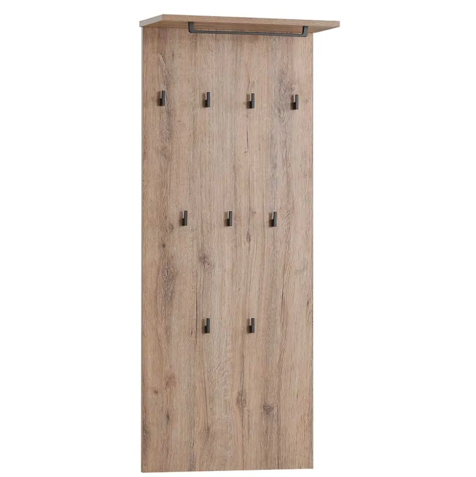 Garderoben Dielenmöbel Set - Etravia (vierteilig)