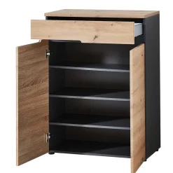 Garderoben Möbel Kombi - Kuetra (fünfteilig)