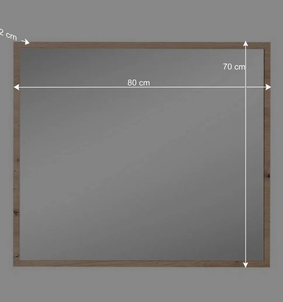 Garderoben Möbel Kombi - Kuetra (fünfteilig)