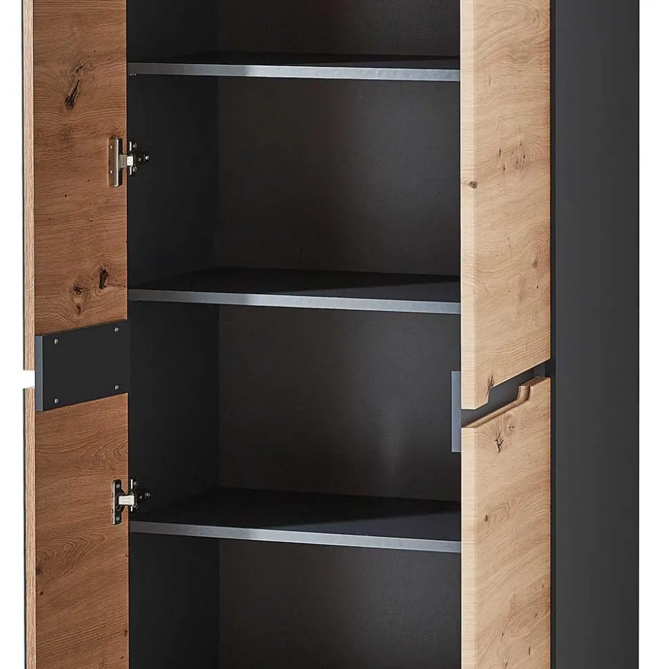 Garderoben Möbel Kombi - Kuetra (fünfteilig)