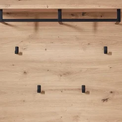 Garderoben Möbel Kombi - Kuetra (fünfteilig)