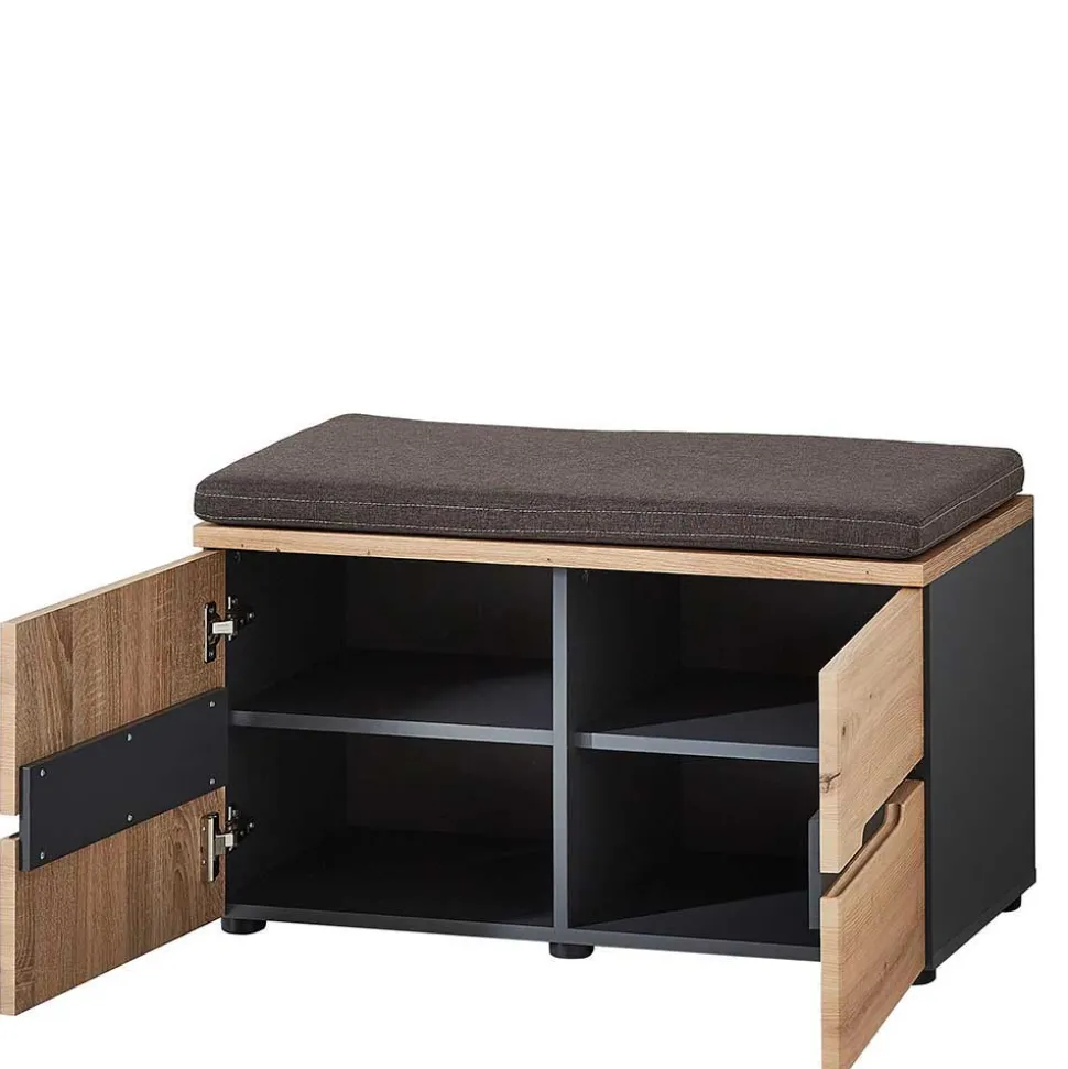 Garderoben Möbel Kombi - Kuetra (fünfteilig)