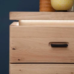 Garderoben Möbel Kombi mit LED - Arkadiuz (vierteilig)