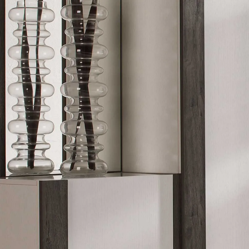 Garderoben Möbel Kombination - Wave (dreiteilig)