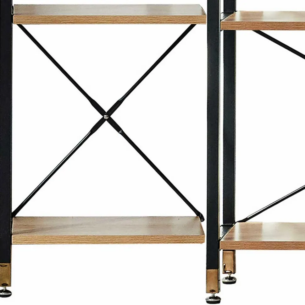 Garderoben Regal im Industry und Loft Stil - Special