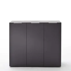 Garderoben Sideboard Masculino in Anthrazit