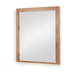 Garderoben Spiegel in Wildeiche Optik - Carry