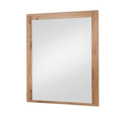 Garderoben Spiegel in Wildeiche Optik - Carry