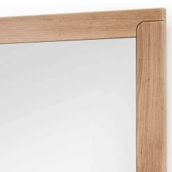 Garderoben Spiegel in Wildeiche Optik - Carry