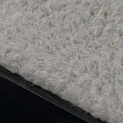 Garderobenbank Geskan in Schwarz