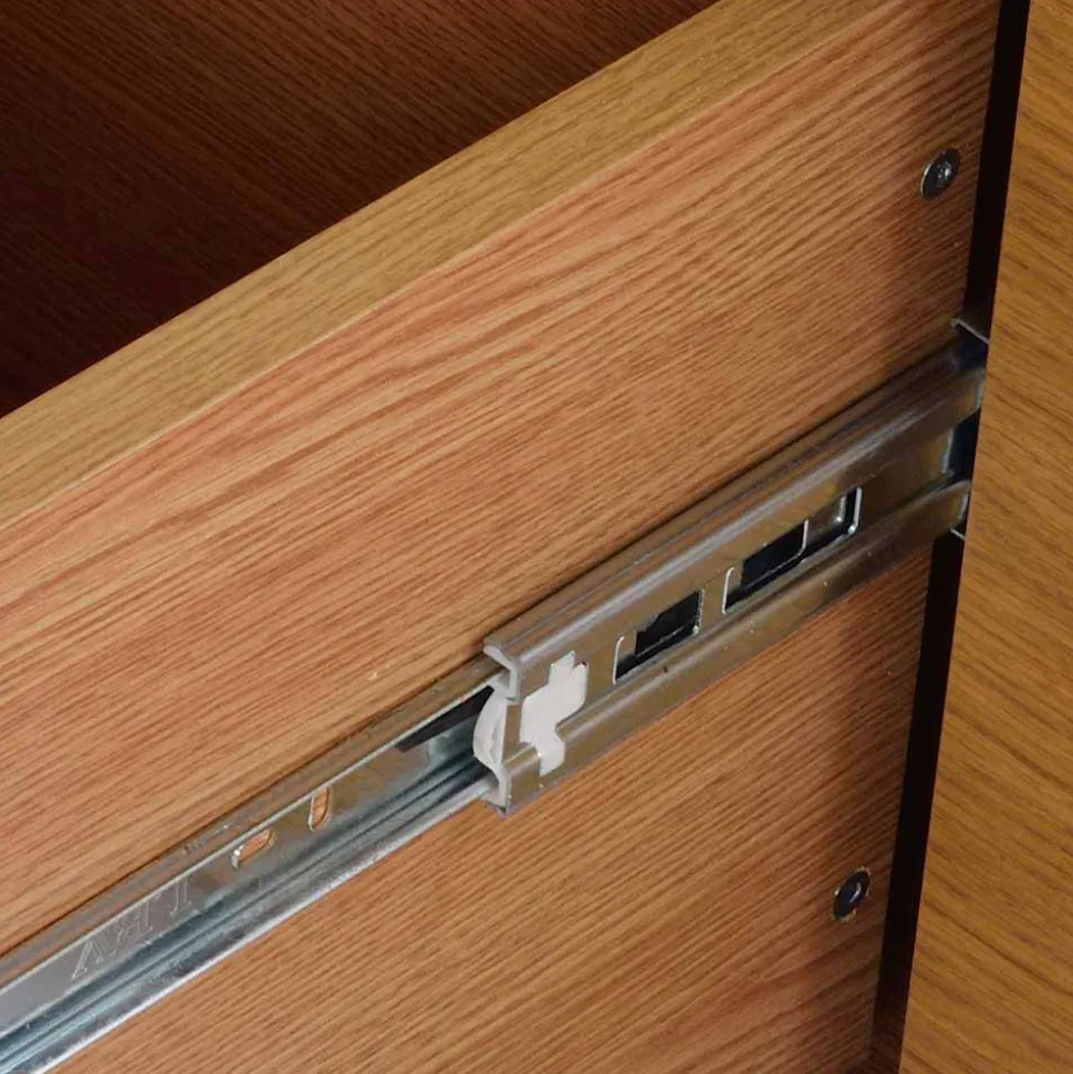 Garderobenbank Helvana mit Eiche furniert