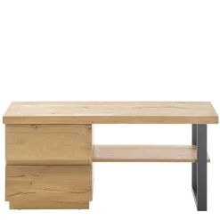 Garderobenbank mit Schuhablage & zwei Schubladen - Elbow