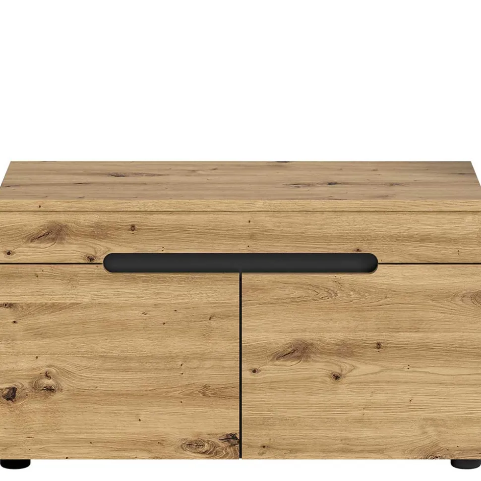 Garderobenbank mit Stauraum - Norja