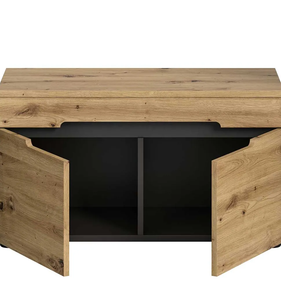 Garderobenbank mit Stauraum - Norja