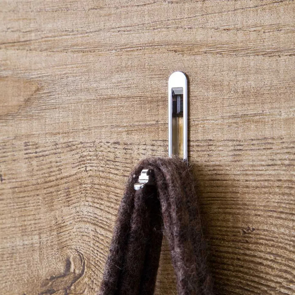 Garderobenkombination Coriga in Eiche Dekor Anthrazit (dreiteilig)