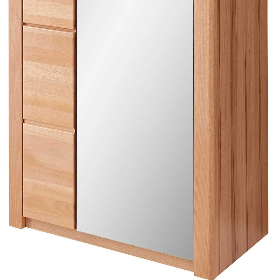 Garderoben-Kombination Möbel-Set - Viktorion (dreiteilig)