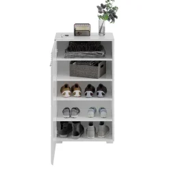 Garderobenmöbel Block Set - Sumatra (fünfteilig)