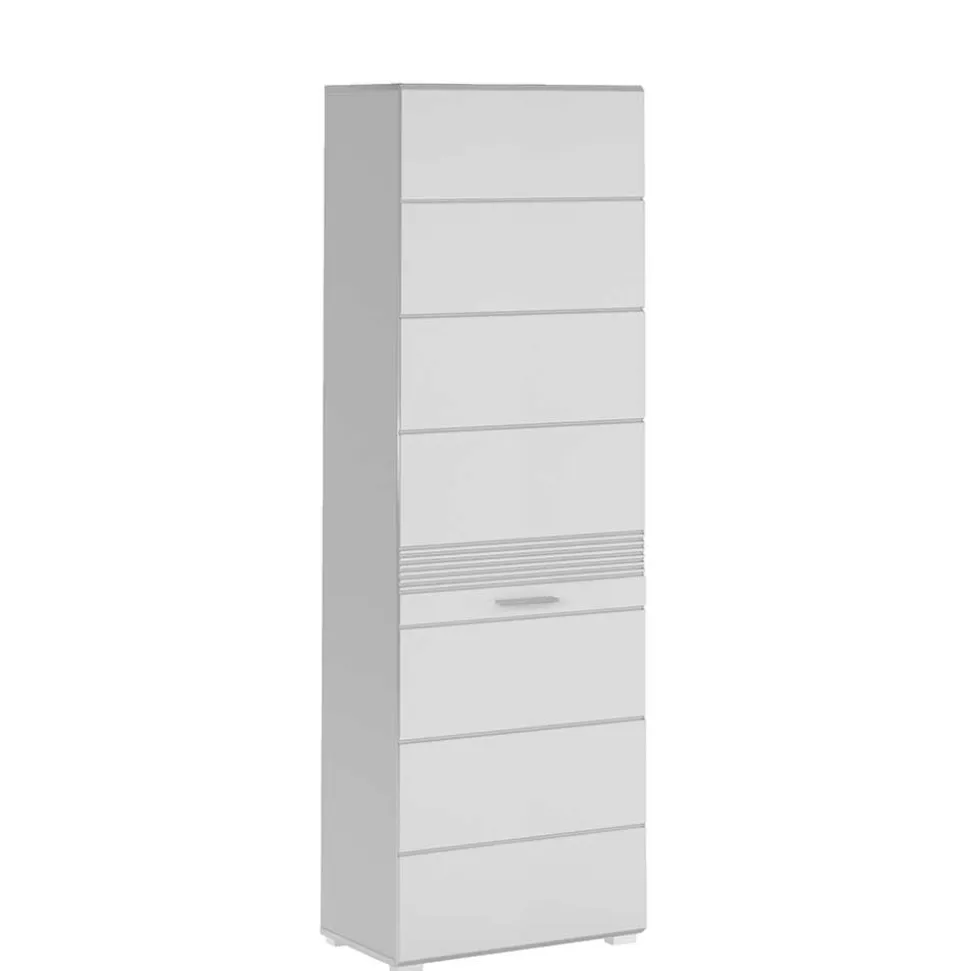 Garderobenmöbel Block Set - Sumatra (fünfteilig)