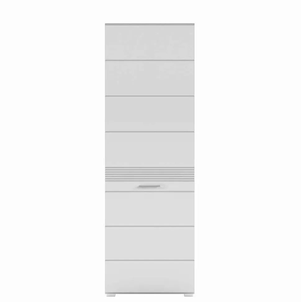 Garderobenmöbel Block Set - Sumatra (fünfteilig)