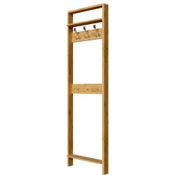 Garderobenmöbel Flureinrichtung Set - Etvina (vierteilig)