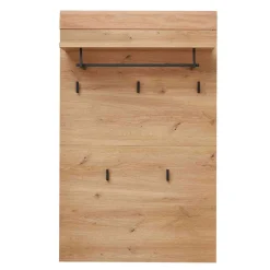 Garderobenpaneel in Eschefarben - Cymbal