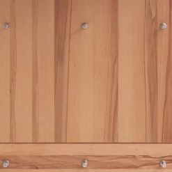 Garderobenpaneel in Kernbuche - Hippa